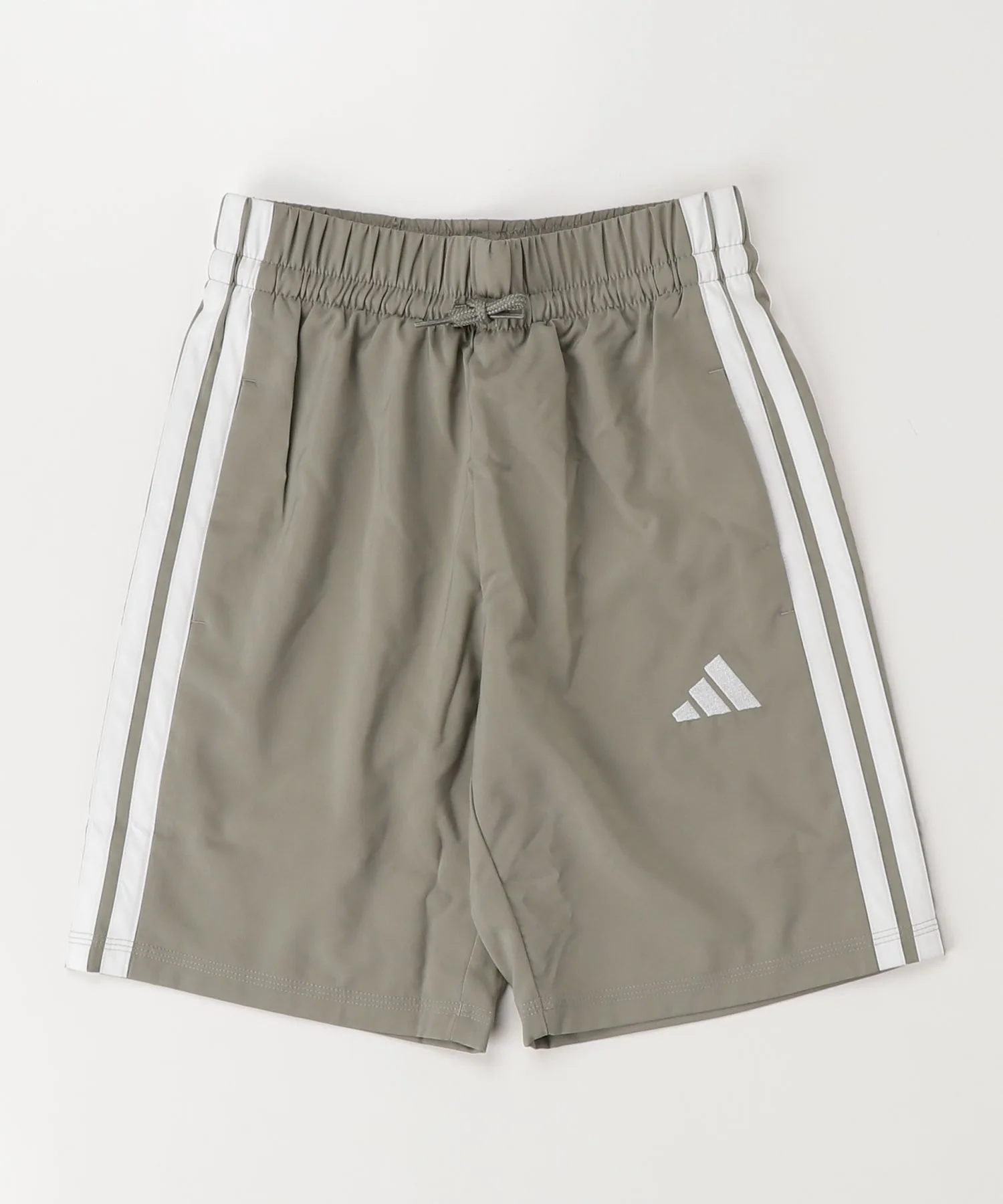 Детские шорты climacool adidas Essentials коричневые