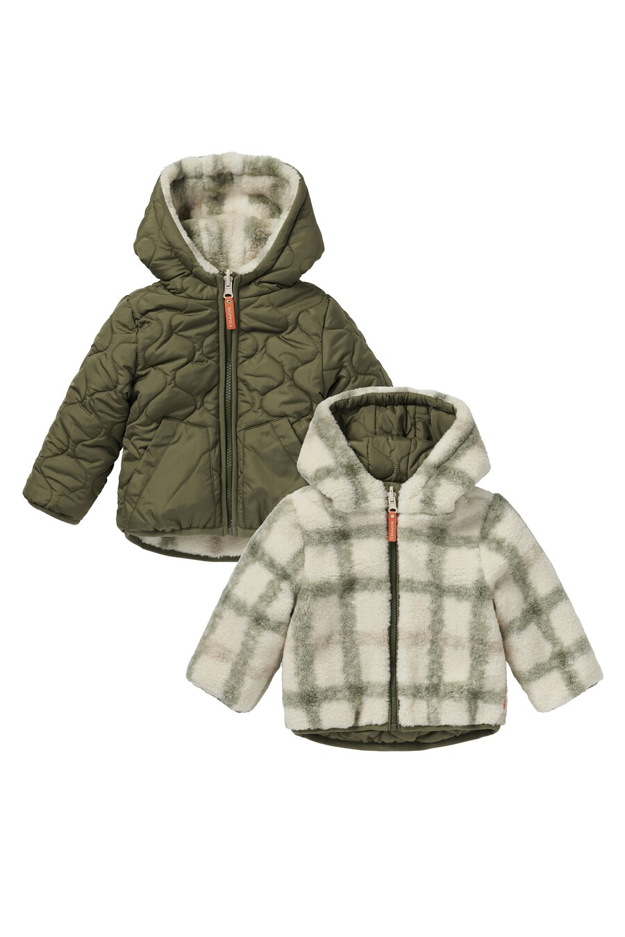 

Зимняя куртка Noppies Winter Jacket Galar, бежевый