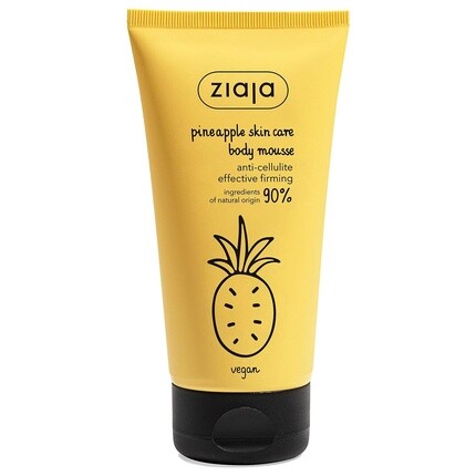 

Антицеллюлитный мусс для тела Piña 160 мл Ziaja