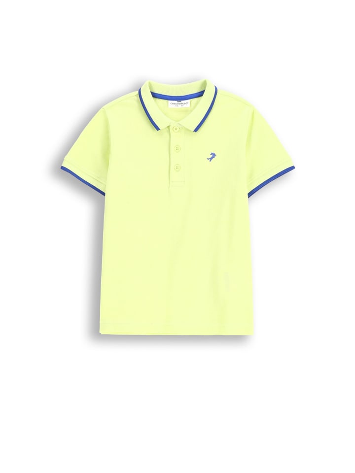 

Рубашка-поло Coccodrillo