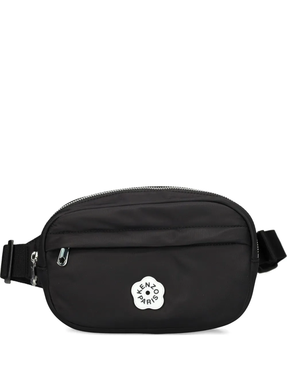 

Сумка на пояс с нашивкой логотипа Boke Flower 2.0 Kenzo, черный