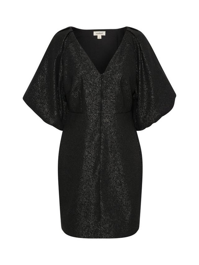 

Коктейльное платье cahlina sparkle от cahlina Soaked In Luxury, цвет Gun Metal
