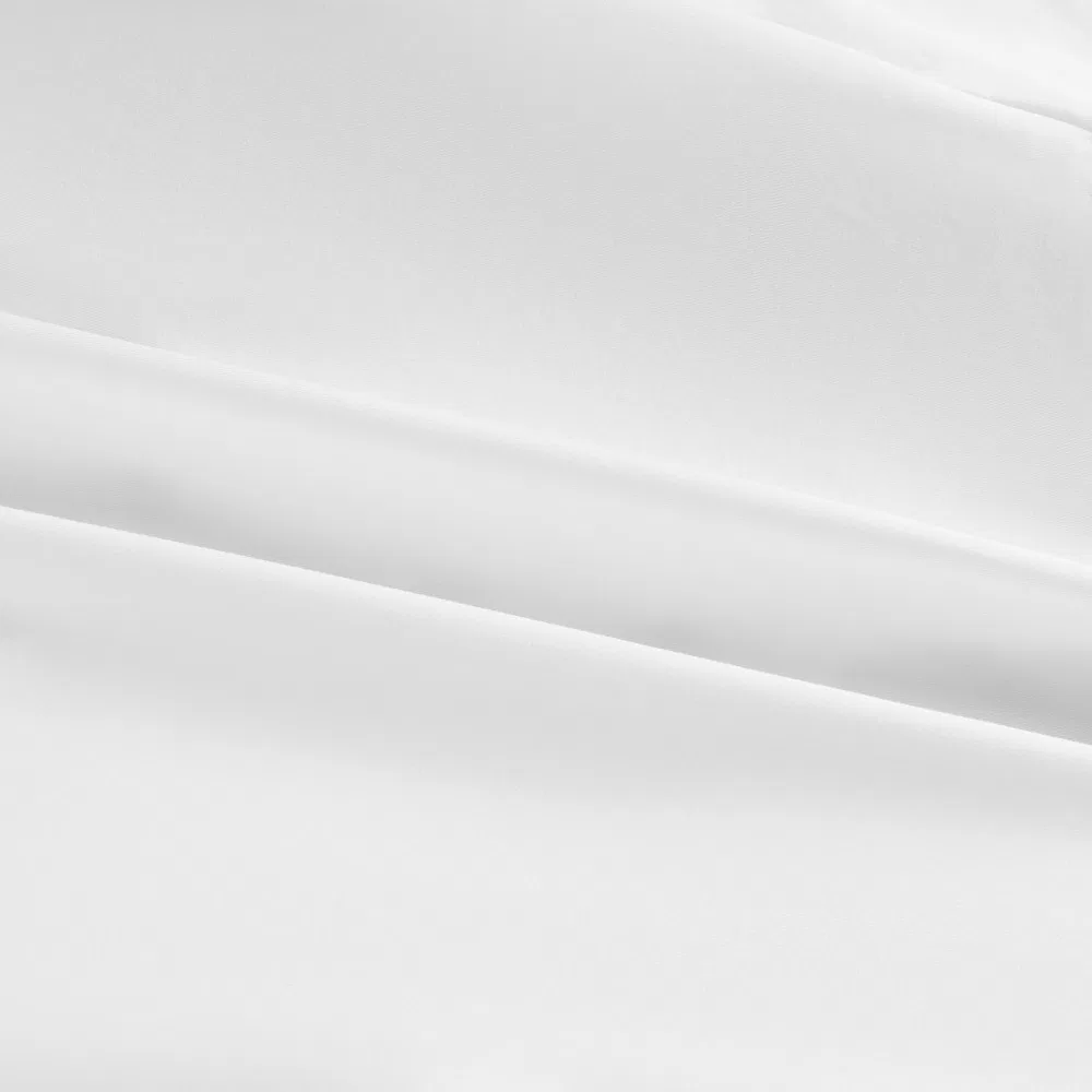 Мужские шорты-чинос бермуды белые от Lacoste — фото 4