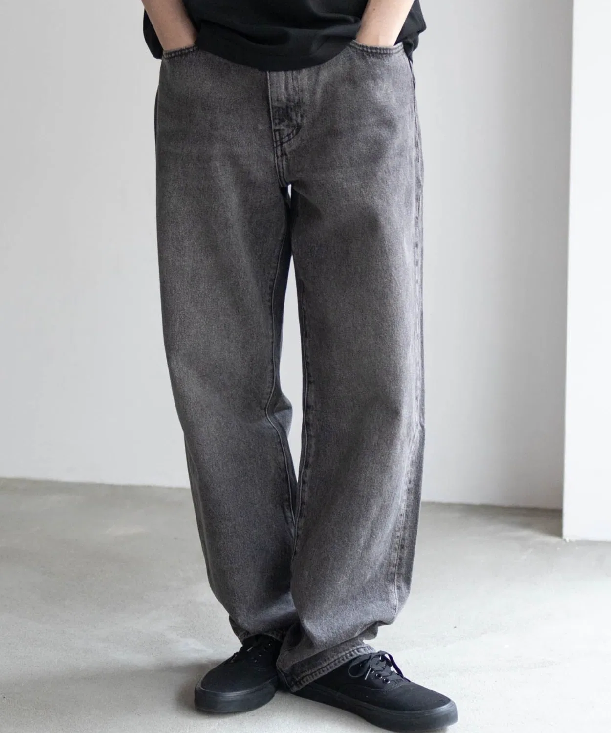 Мужские джинсы свободного кроя STAY LOOSE Levi's, Navy — фото 3