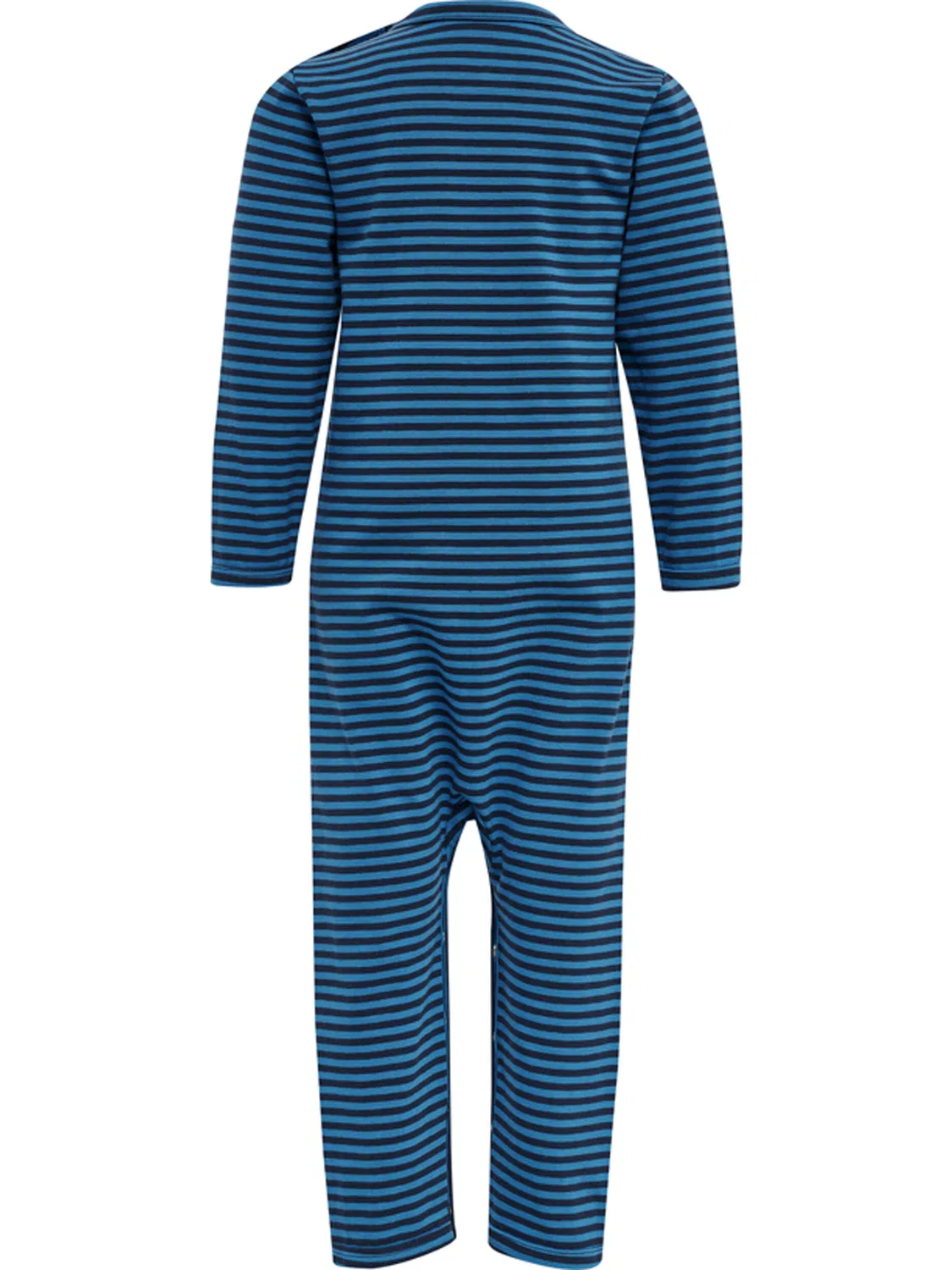 Детский комбинезон с длинным рукавом Hmlmulle Hummel, Navyblau — фото 2