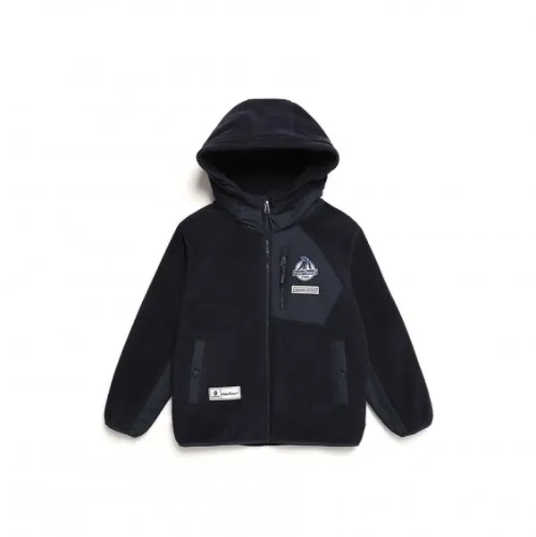 Флисовая куртка Polartec, коллаборация Black Yak, Navy