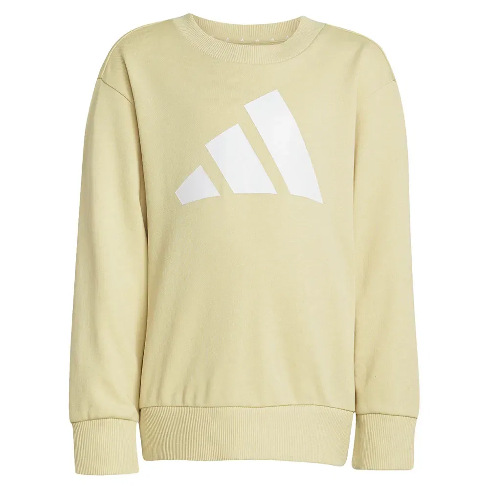 Комплект спортивных штанов Adidas Essentials Joggers, желтый — фото 4