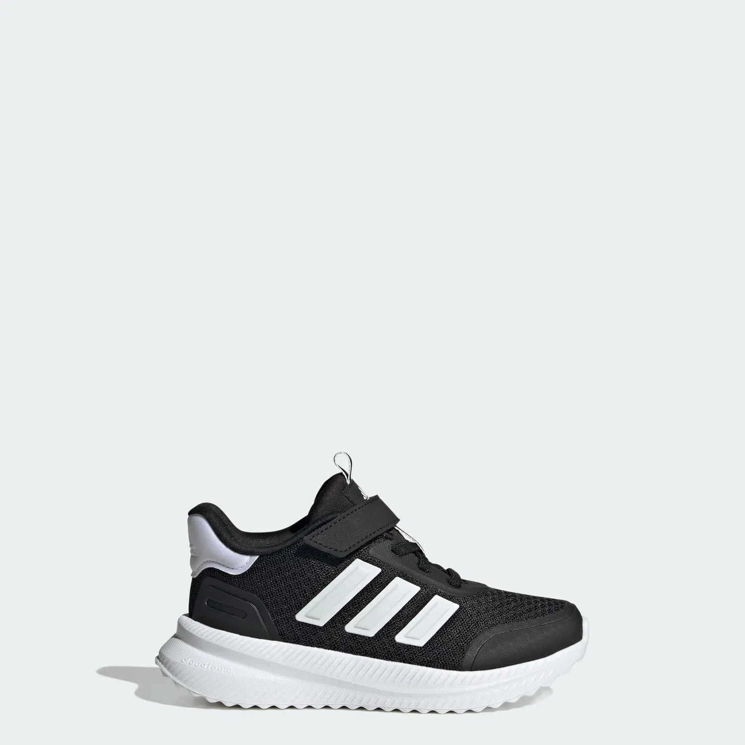 Детские кроссовки adidas X_PLRPATH с дышащей сеткой, Core Black / Cloud White / Core Black