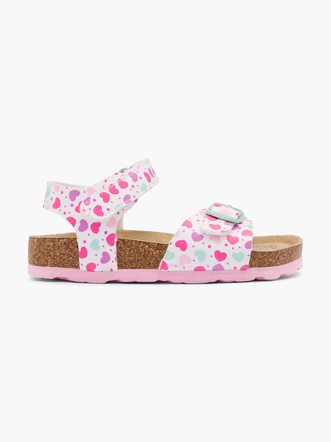 Детские сандалии Graceland, цвет Fuchsia