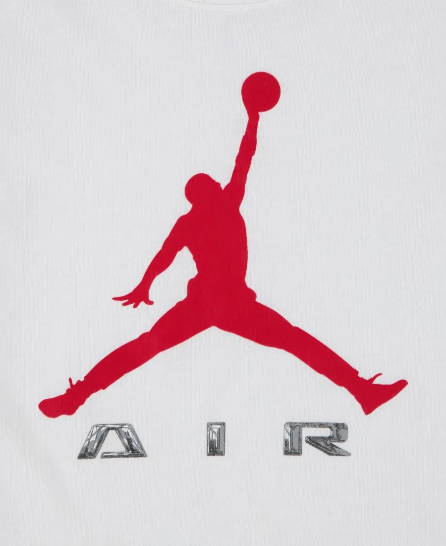 Футболка с принтом Brooklyn Graphic Jordan, White — фото 3