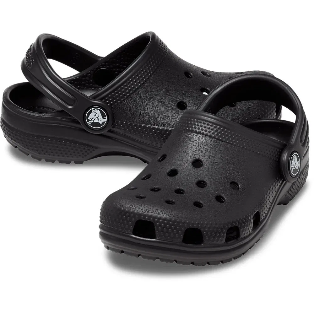 Комбинезон Classic Crocs, черный — фото 4