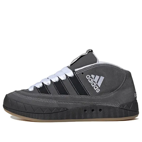 

Кроссовки adimatic mid Adidas, серый