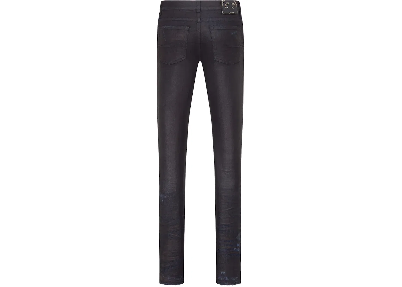 Мужские джинсы slim-fit Dior x CACTUS JACK, Blue — фото 2
