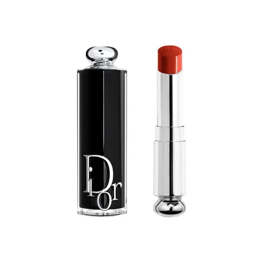 Женская помада с увлажняющим эффектом DIOR 008 Tomato Brick Red, DIOR