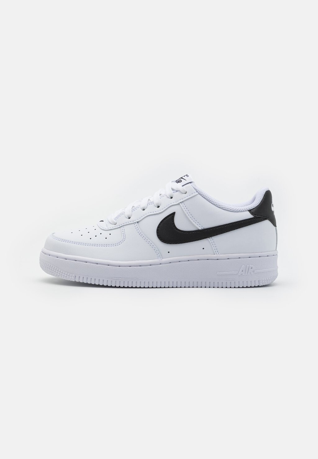 

Кроссовки низкие AIR FORCE 1 UNISEX Nike Sportswear, цвет white/black