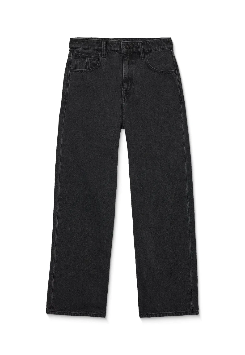 Джинсы прямого кроя Volcom, Washed Slate