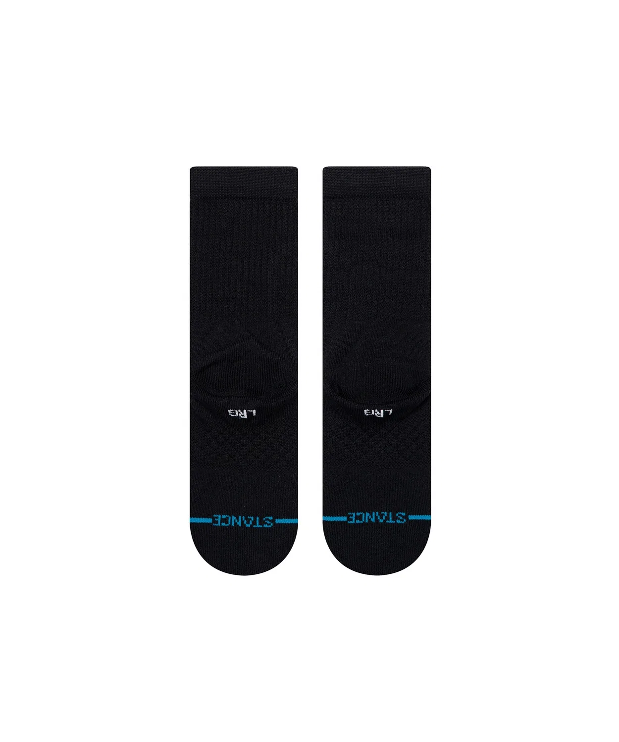 Детские носки с принтом ICON ST KIDS STANCE, Black — фото 3