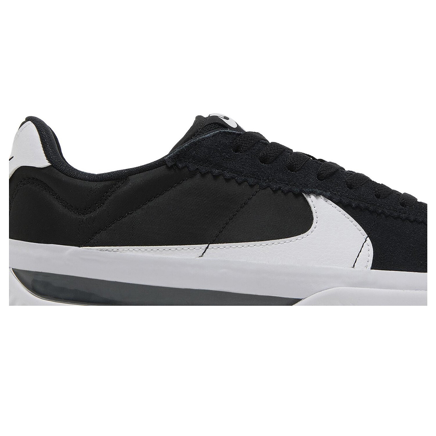 Кроссовки Nike BRSB 'Black White', Черный — фото 2