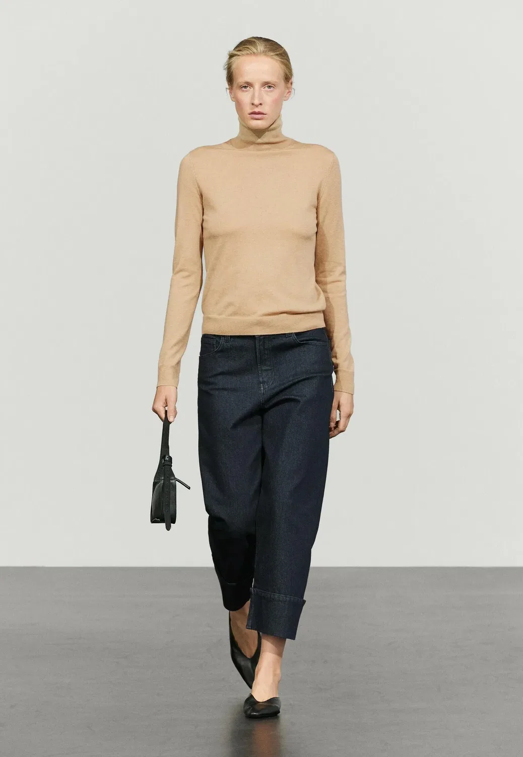 Прыгун Massimo Dutti, Camel — фото 2