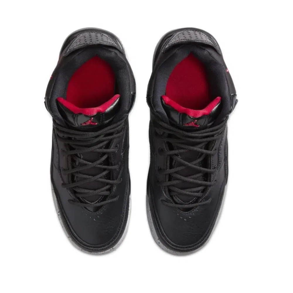 Детские спортивные кроссовки Nike Jordan Courtside 23 GS, Цвет Schwarz — фото 4