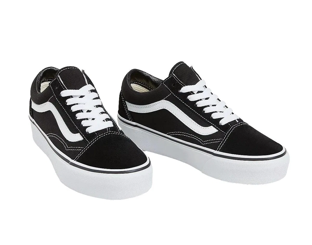 Inna marka Кроссовки детские Vans, Black — фото 3