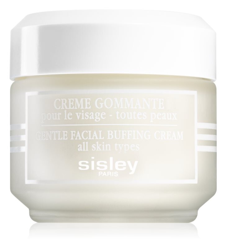 

Нежный крем-пилинг Sisley Gentle Facial Buffing Cream
