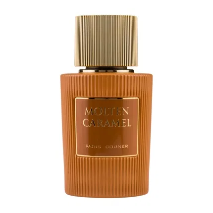 Парфюмерная вода Paris Corner Molten Caramel, 100 мл