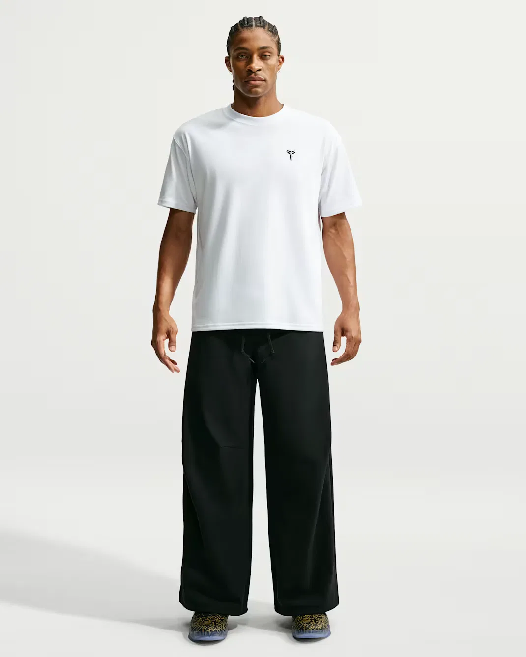 Мужские баскетбольные штаны Nike Kobe, Black/Black