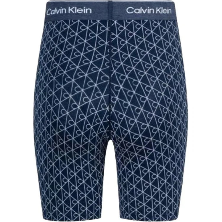 Женские боксеры Calvin Klein, Navy Blue Island — фото 3