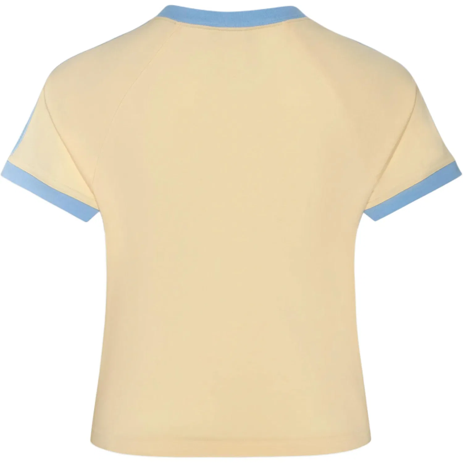 Женская футболка с круглым вырезом Warm Vanilla Adidas Originals, Warm Vanilla — фото 3