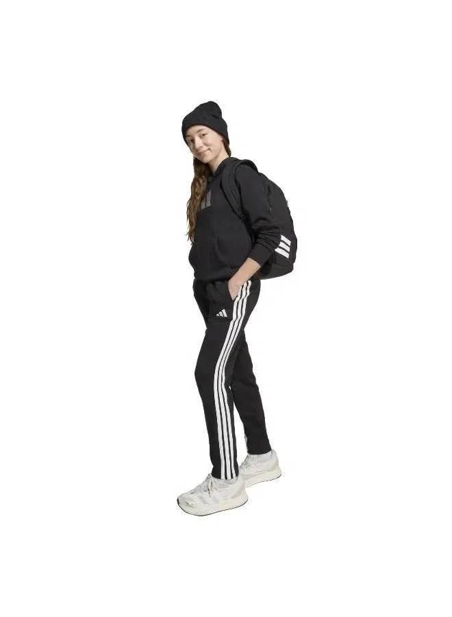 Худи с блестящим принтом Glam Adidas, белый — фото 4