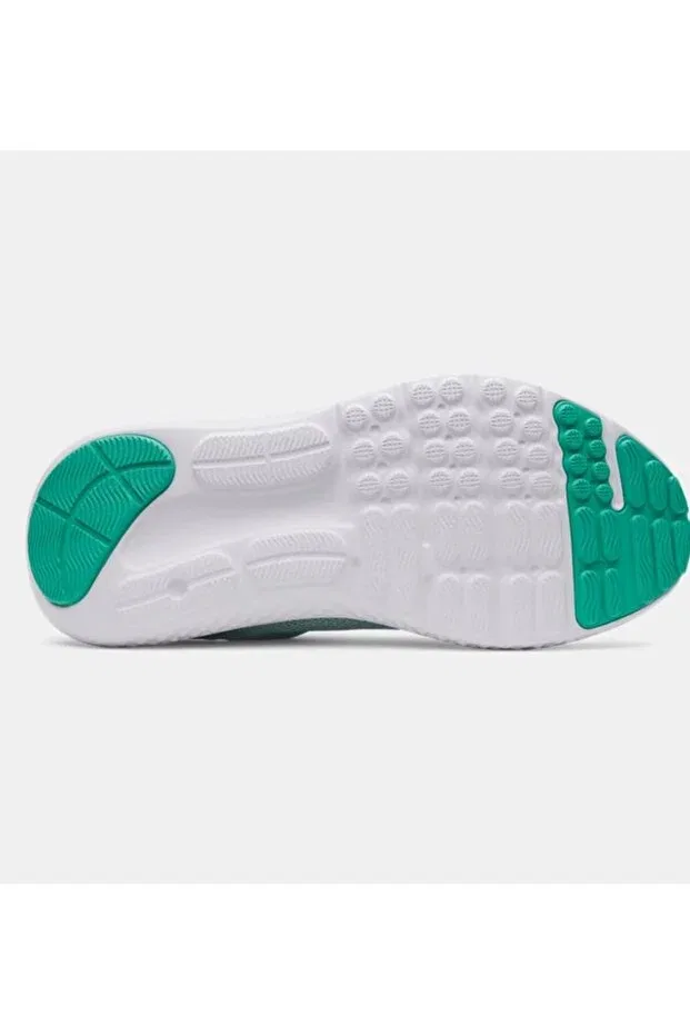 Детские кроссовки для девочек с принтом Surge 4 Under Armour, 3027108703 — фото 4