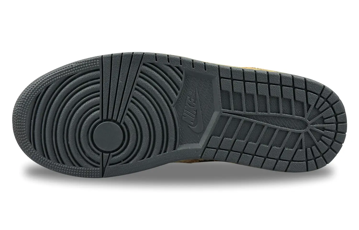 

Jordan Air Jordan 1 винтажные баскетбольные кроссовки мужские, Black