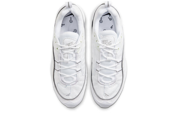 Кроссовки air max 98 lx Nike, белый — фото 4