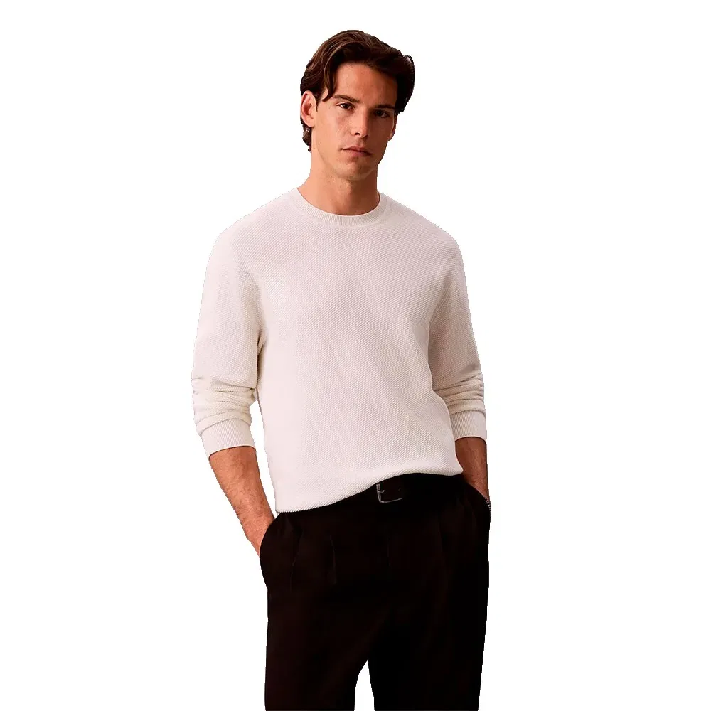 Мужской свитер Calvin klein, Beige