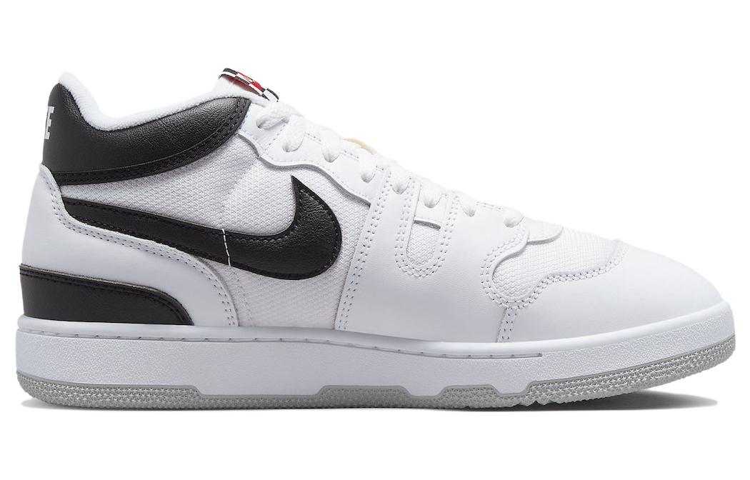 Кроссовки Nike Mac Attack, белый/черный — фото 2