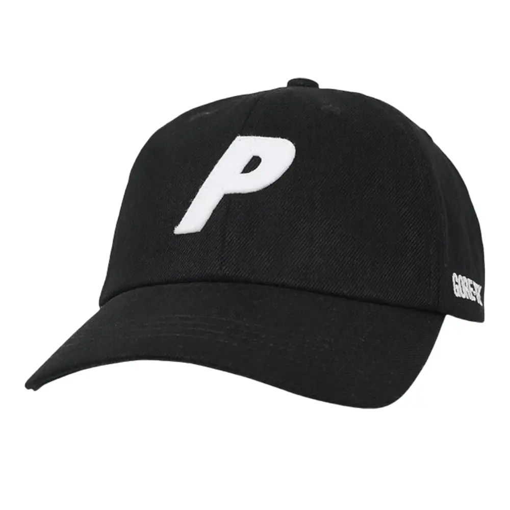 

Бейсболка Palace GORE-TEX P 6-Panel, черный
