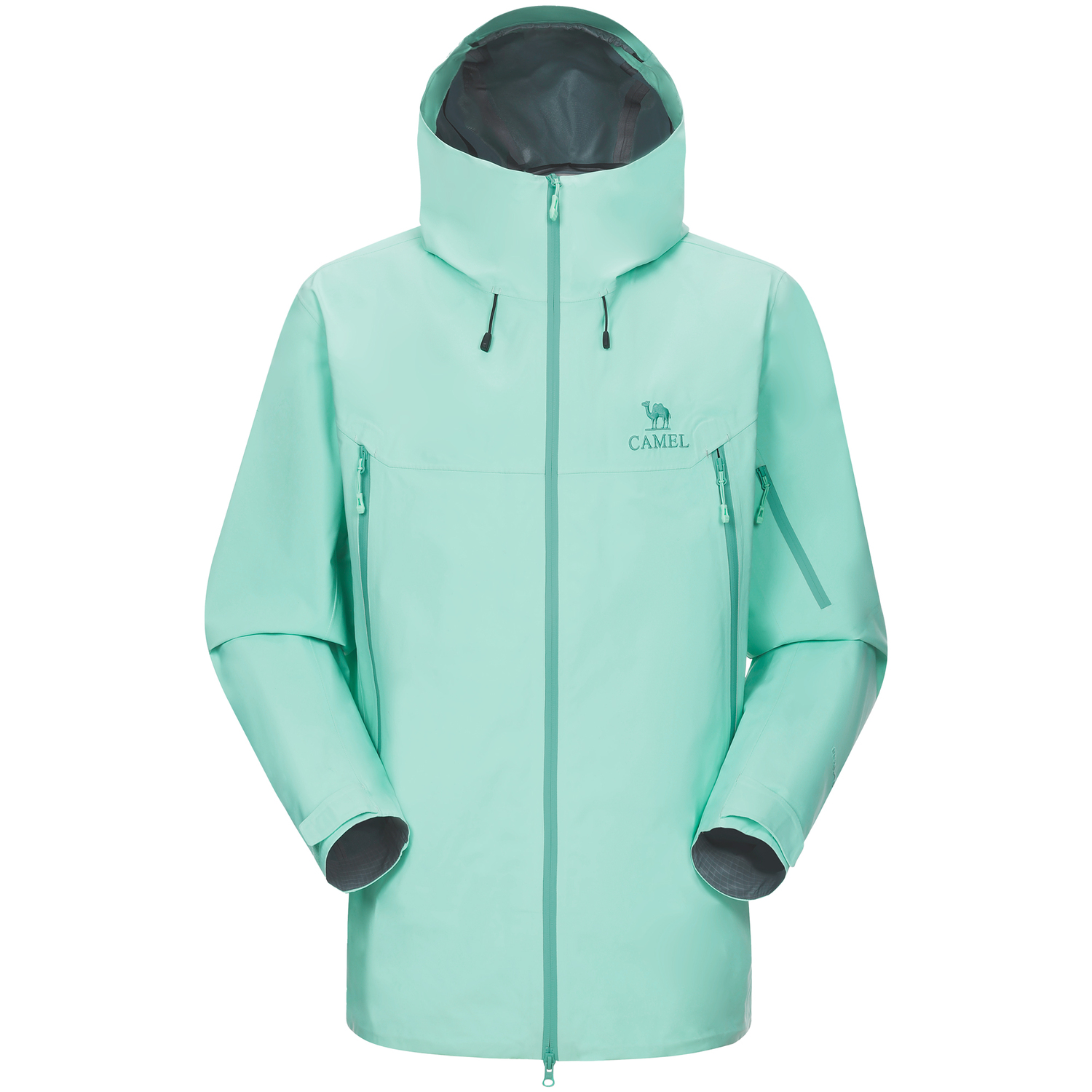 

Ветровка для высотного альпинизма King's Armor Collection Unisex CAMEL, ice lake зеленый