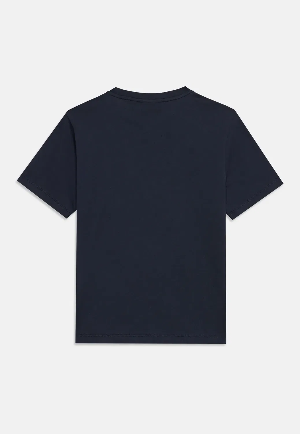 Футболка Train Visibilit для мальчиков, унисекс - футболка с принтом Ea7 Emporio Armani, Armani Blue — фото 2