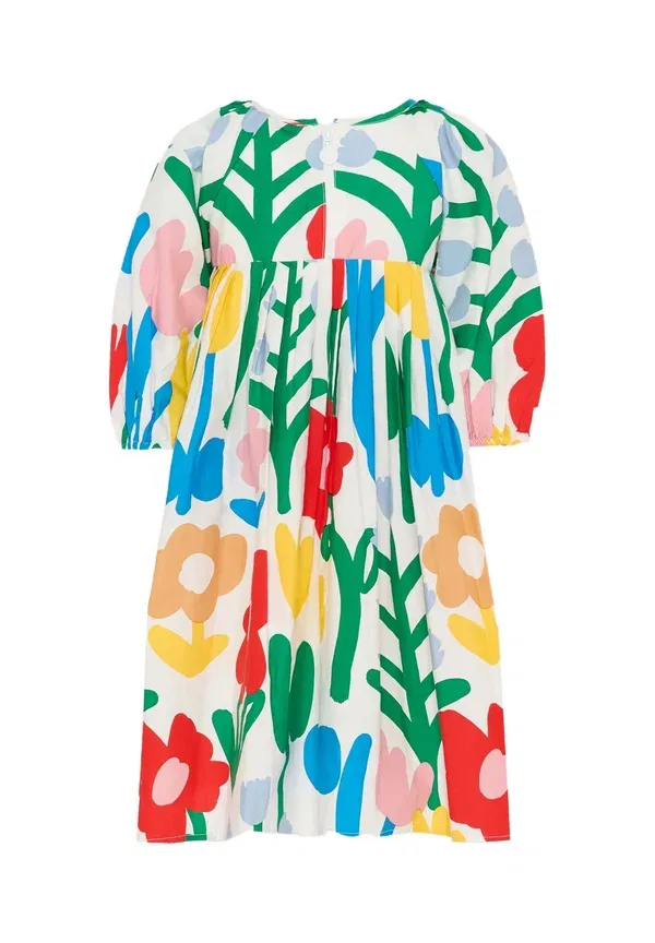 Платье с цветочным принтом day dress Stella Mccartney, мультиколорe — фото 2