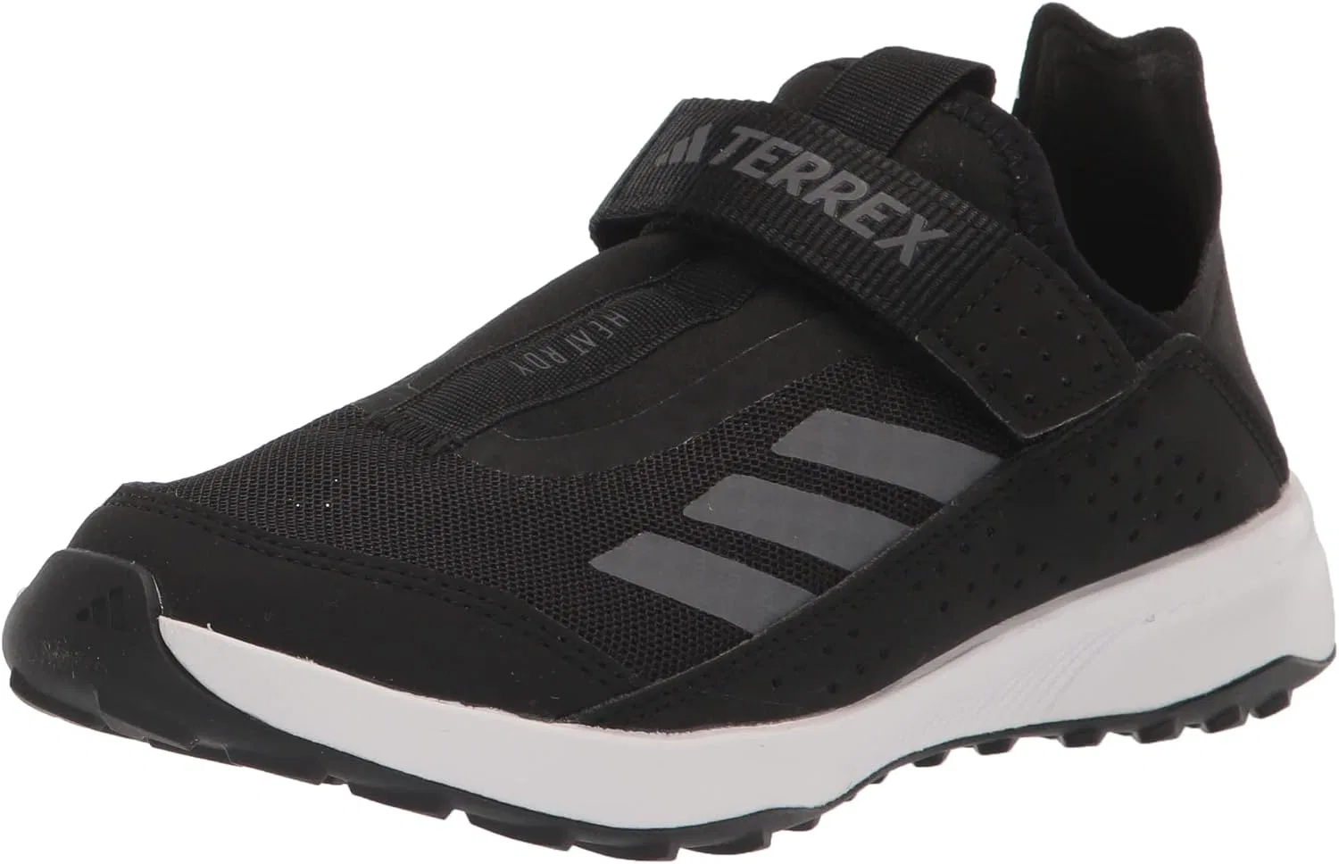 Детские кроссовки для бега Terrex Voyager 21 Heat.RDY adidas, Black/Grey/Grey