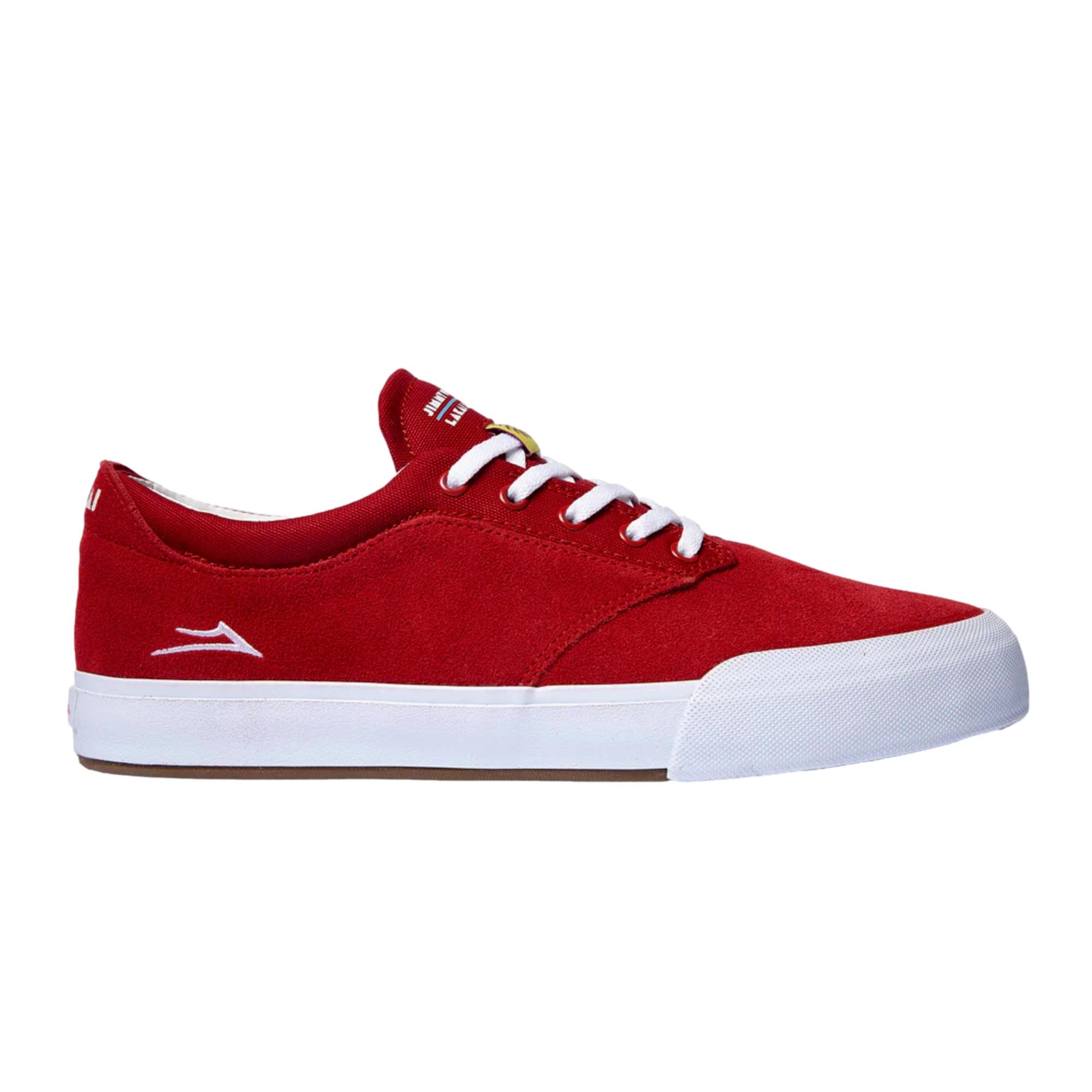 

Мужские кроссовки Lakai, красный