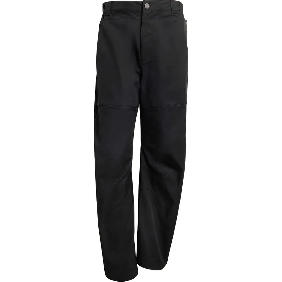 Широкие спортивные брюки Premium Essentials Wide Pants adidas, Черный — фото 4
