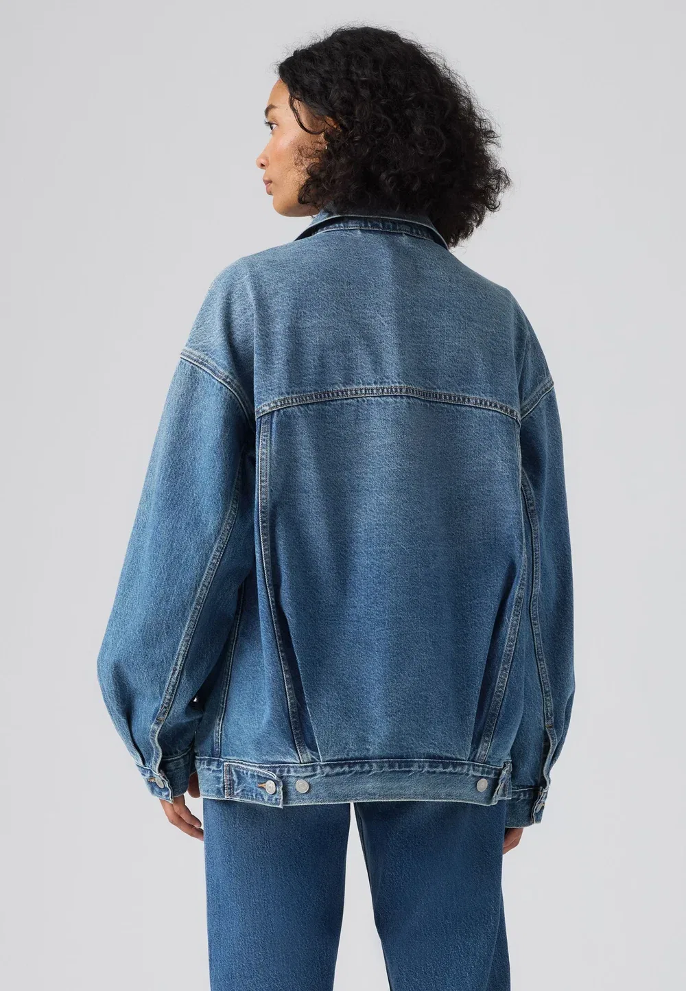 Джинсовая куртка Levi'S, Trial Case — фото 3