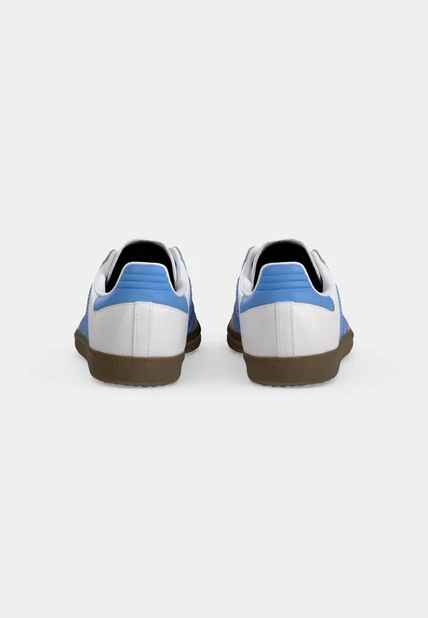 Кроссовки Adidas Originals, синий — фото 4