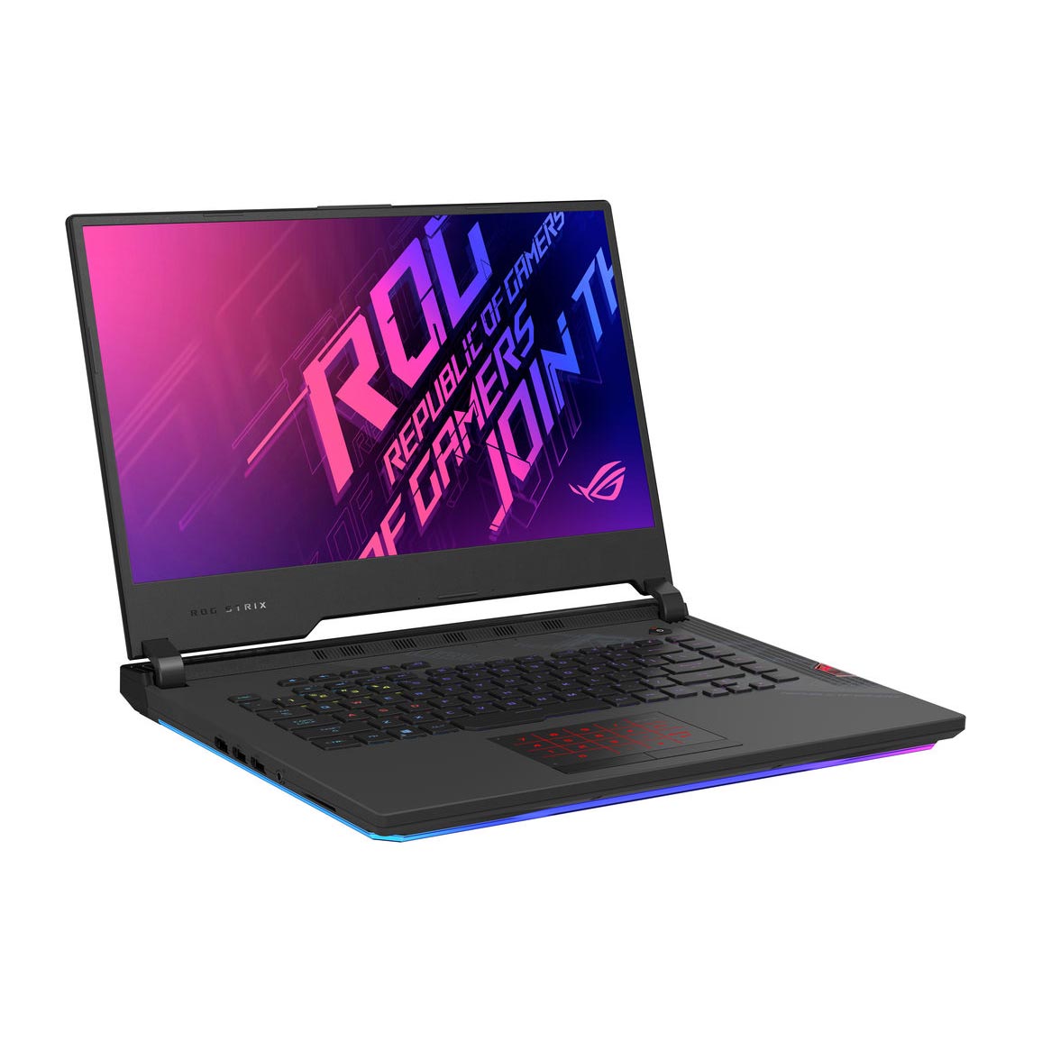 

Ноутбук Asus ROG Strix Scar 15 G532LWS, 15.6'', 32ГБ/1ТБ, i9-10980HK, RTX 2070 Super, черный, английская раскладка