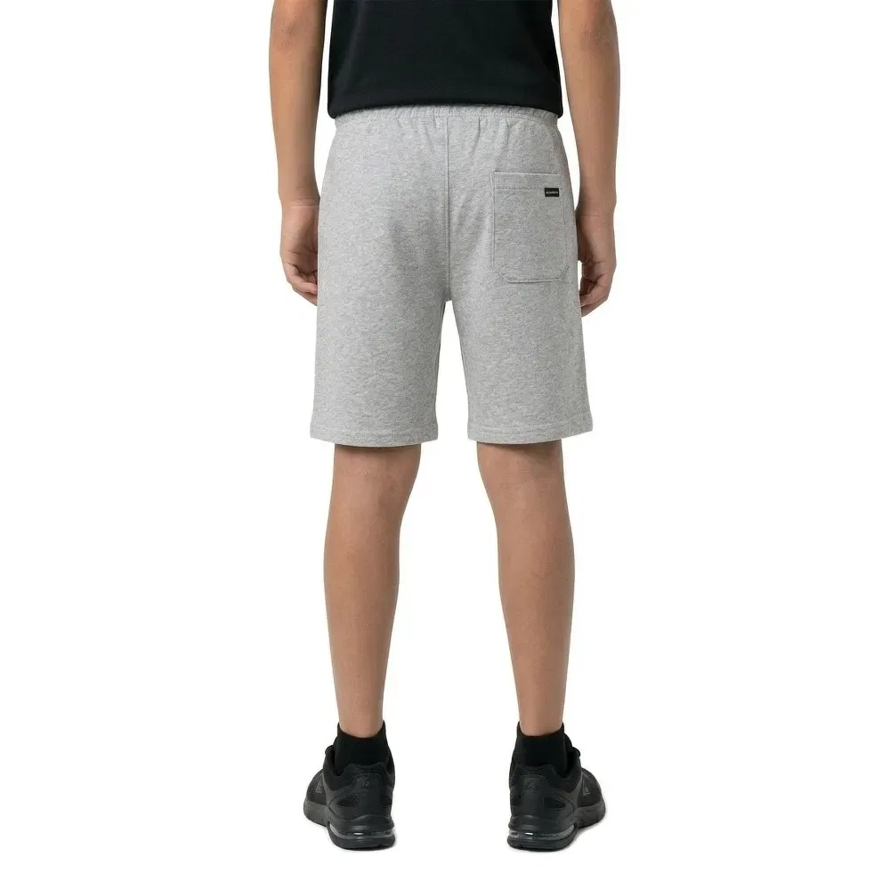 Детские шорты для мальчиков из футера Easy Day Quiksilver, Grey — фото 2