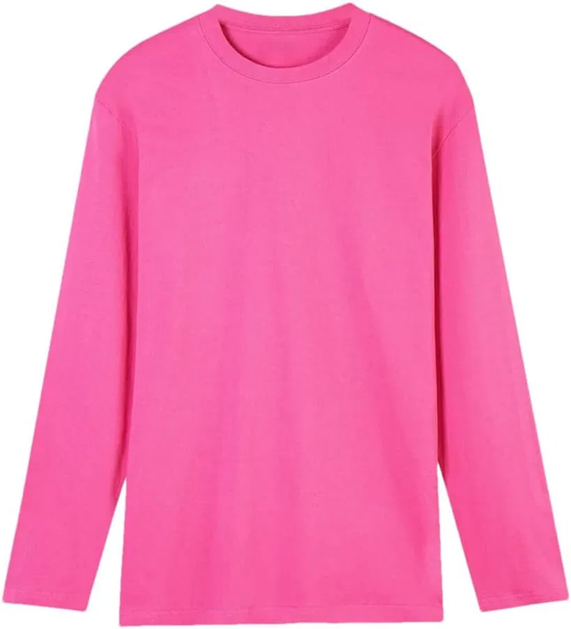 Мужская футболка с круглым вырезом Cotton, 21