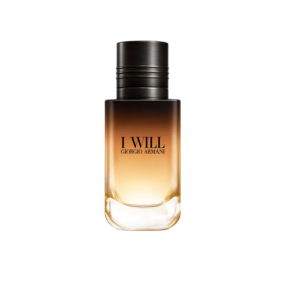 Парфюмерная вода I WILL Giorgio Armani, 30 мл
