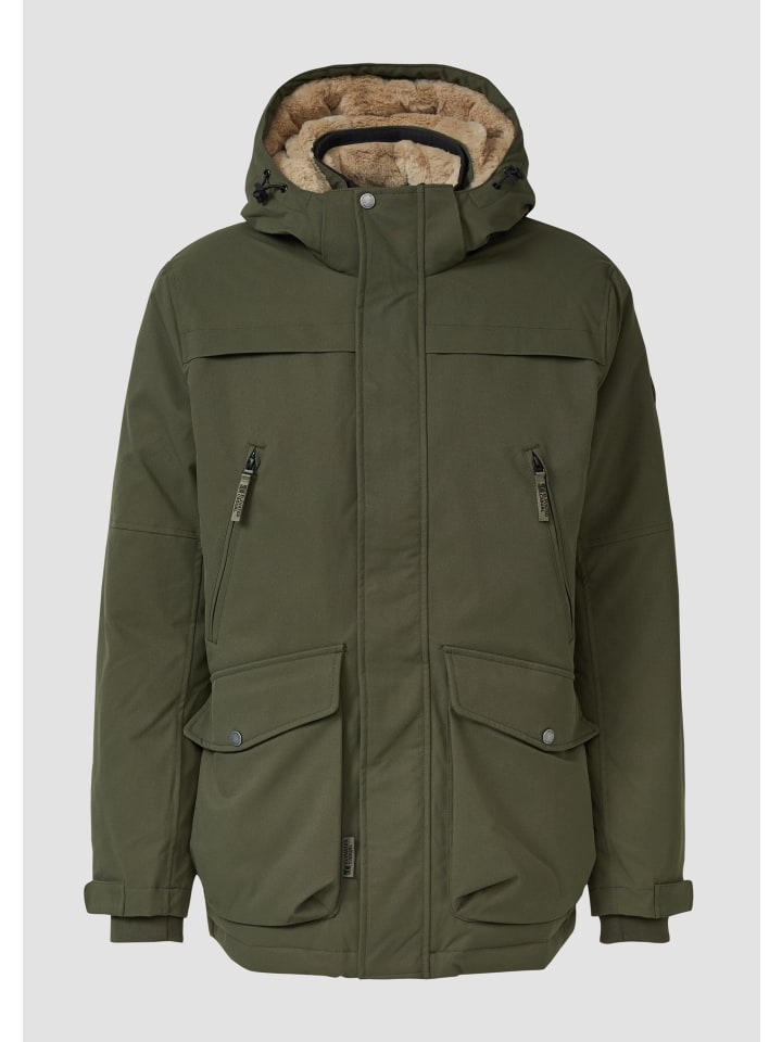 

Куртка для активного отдыха в цвете 7938_оливково-зеленый s.Oliver